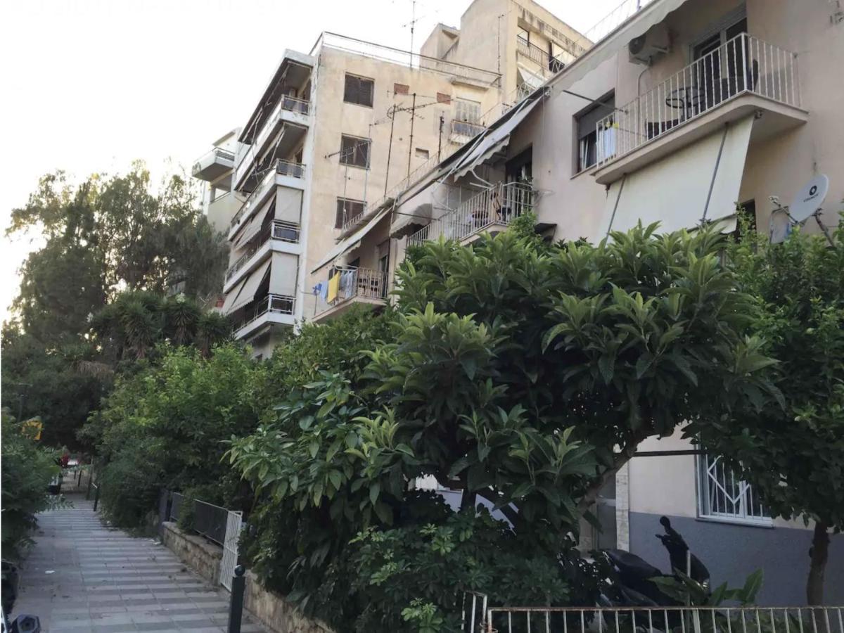 Palaio Faliro Suite Delux Near The Sea Atény Exteriér fotografie