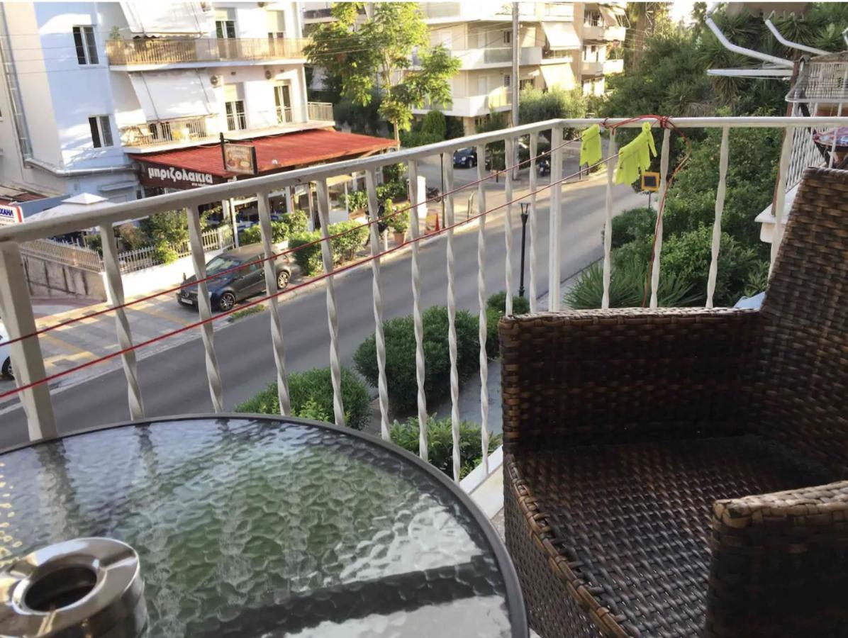 Palaio Faliro Suite Delux Near The Sea Atény Exteriér fotografie