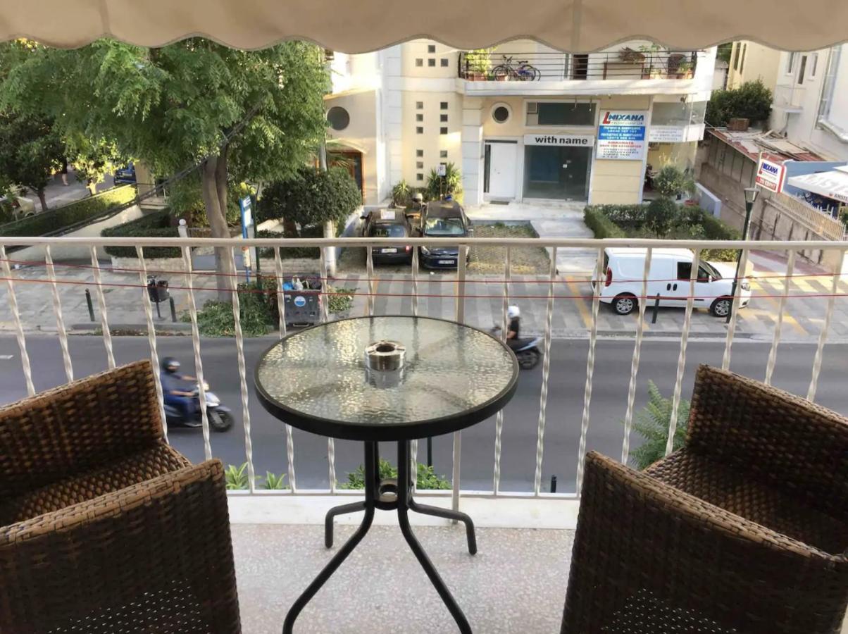 Palaio Faliro Suite Delux Near The Sea Atény Exteriér fotografie