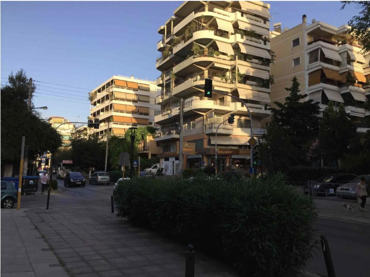 Palaio Faliro Suite Delux Near The Sea Atény Exteriér fotografie