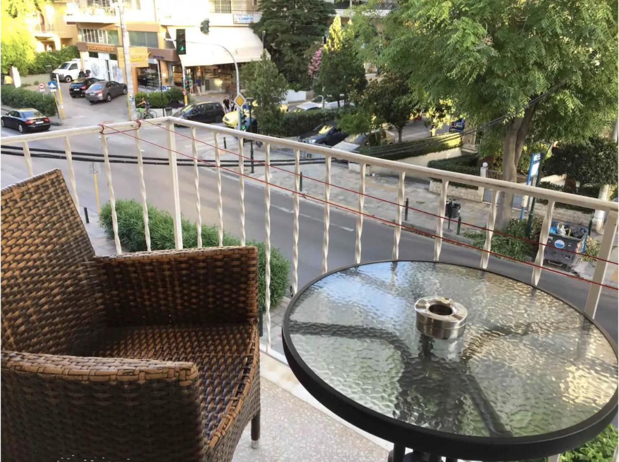 Palaio Faliro Suite Delux Near The Sea Atény Exteriér fotografie